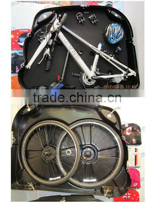 Performance Cargo Case Bicycle Travel Hard Case