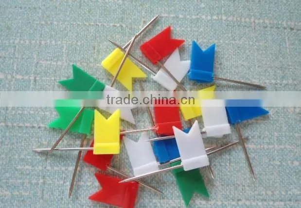 Decorative cute shped thumb tacks