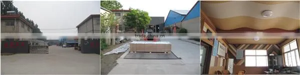 The factory wholesale wpc outdoor flooring surface with groove and woodgrain