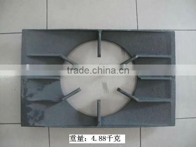 cast iron wood stove grate