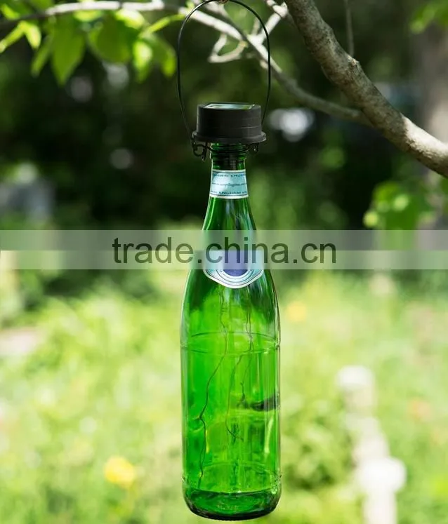 Fashion Solar Bottle Lantern Kit