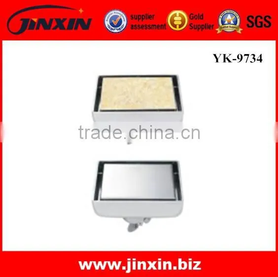 Stainless Steel Linear Shower Drain Grate/Floor Drain
