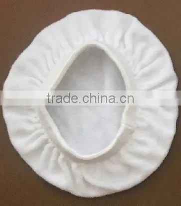 elastic Car waxing Pad for Auto 4.5'', 5'',6'',7'',8'', 100% COTTON