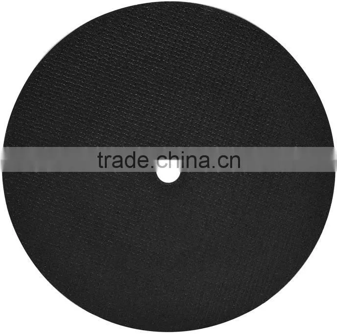 350*3*24.5mm Resin Cutting Wheel cut off disc for Metal and Inox Use
