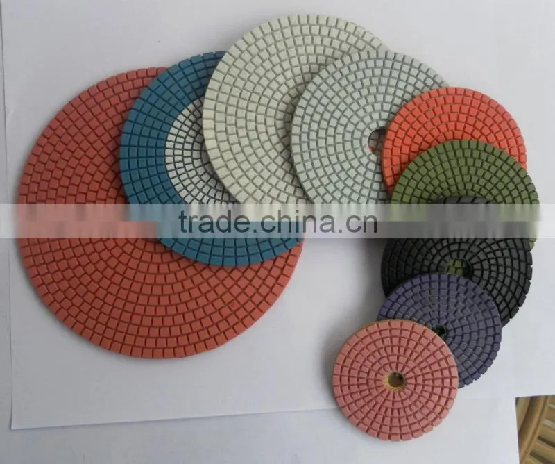 frankfurt resin bond segment abrasive for stone with CE