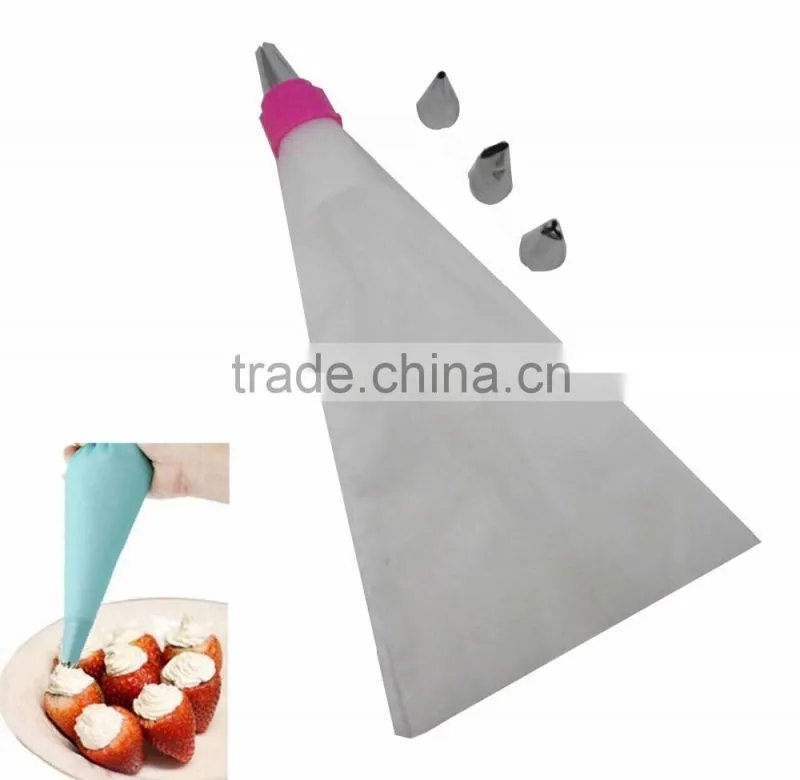 Food Safety Silicone Bakery Cake Decoration