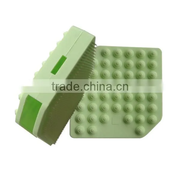 facial red massage gloves magic hand massage gloves