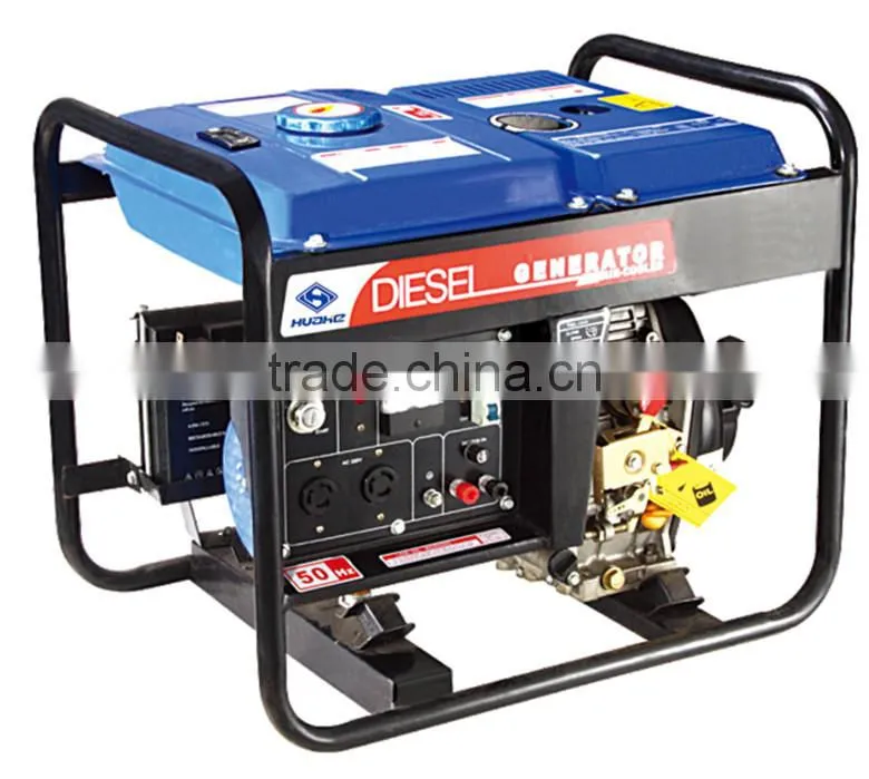 3gf new design diesel generator set,blue diesel generator