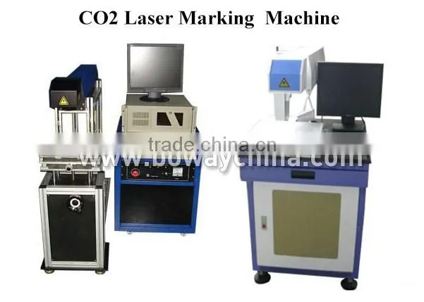 3-6 times YAG speed Character marking cutting tool laser engraving machine