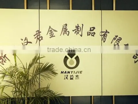 Zhejiang Hanjun Metal Products Co., Ltd. company overview - view 1