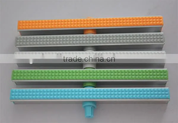 Swimming pool use 18cm 20cm 25cm 30cm PP or ABS plastic floor grating