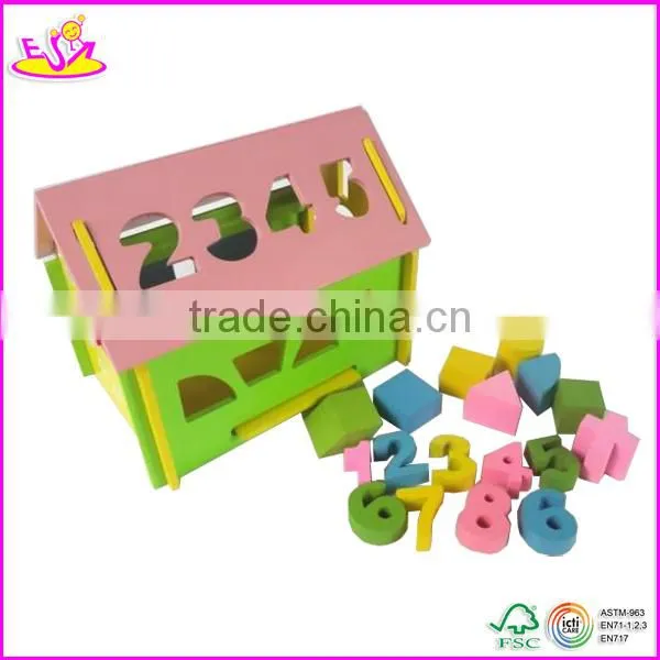 2015 hot sale kids wooden intelligent toy,popular children intelligent toy,high quality baby intelligent toy W12D010-22
