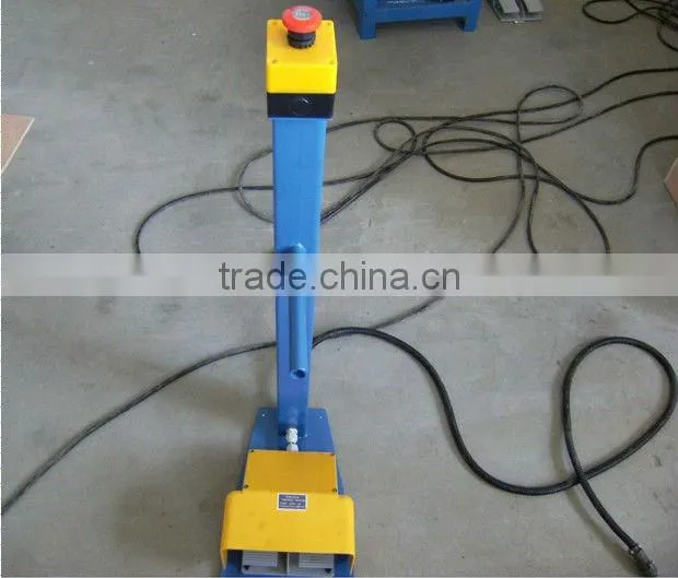 Multi-function Rolling Type Pipe Bender with Pedal Switch