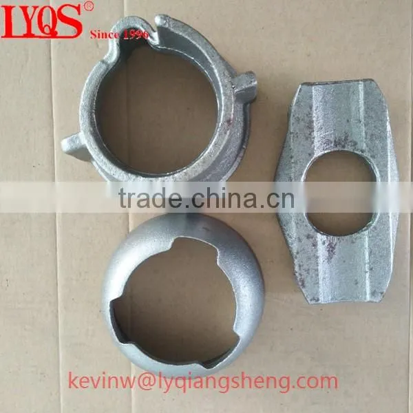 High grade system scaffolding steel cuplock scaffolding for construction