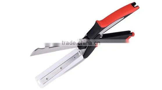 B2318-B Multi-functional Kitchen Scissors