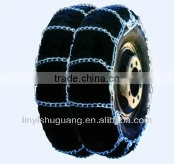High Quality Electro Galvanized Skidder Chains,Truck Chain