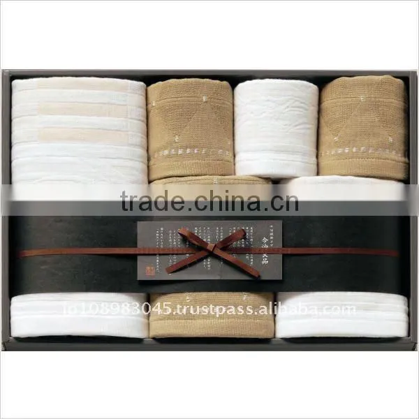Imabari Towel set made in Japan Kitchen Towel for Wholesalers