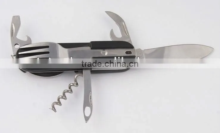 2014 New Multi Tableware/Outdoor Tableware/Multi knife/Pocket tools KS12A-7