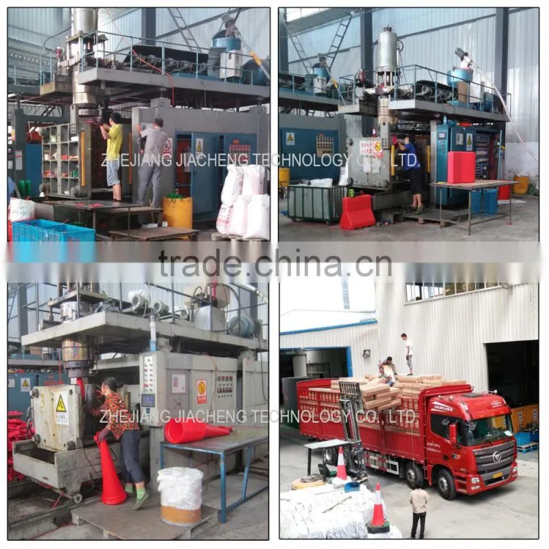 75CM Bounce back PU material Reflective post for exporting