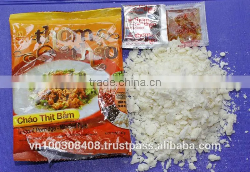 Chicken Instant Porridge