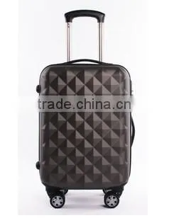 hard luggage trolley case
