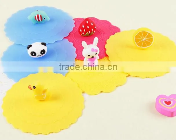 silicone coffee cup cover lid paper cup dome lid custom disposable coffee cup lid