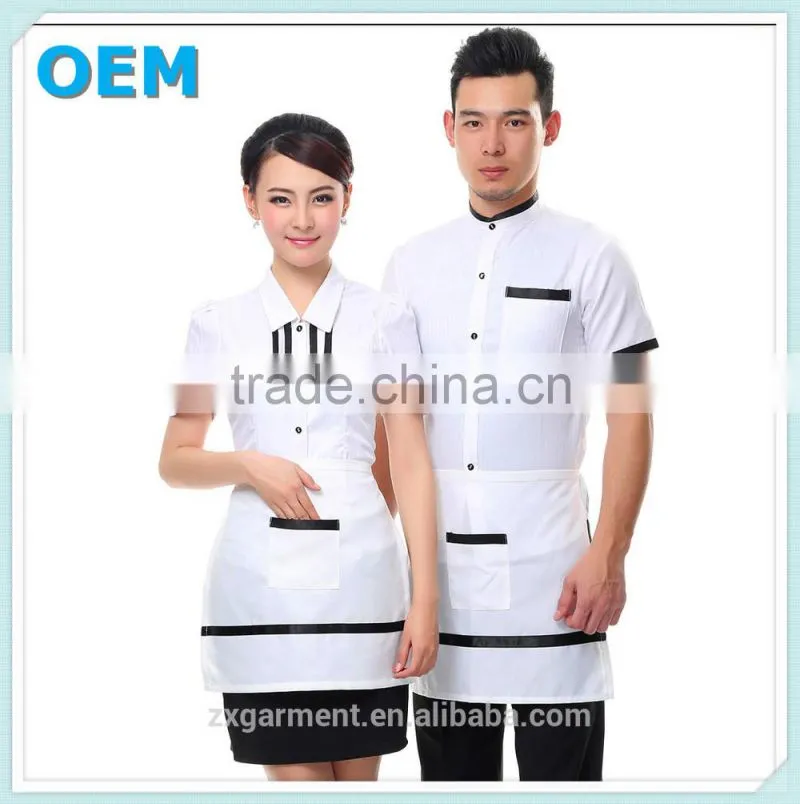 Uniform for hotel /hotel staff uniform