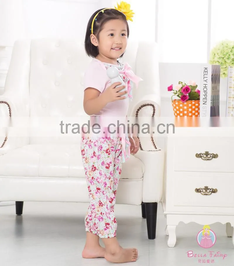 2017 Spring Girls Boutique Clothing Set Cotton Long Sleeve Baby Suit Baby Rompers White