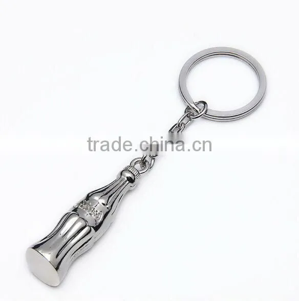 multi-function custom logo bottle opener keychain