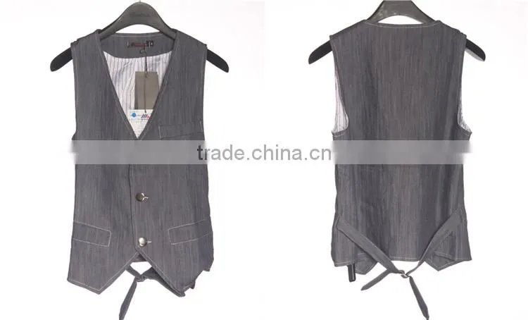 2014 - 2015 summer vest for men