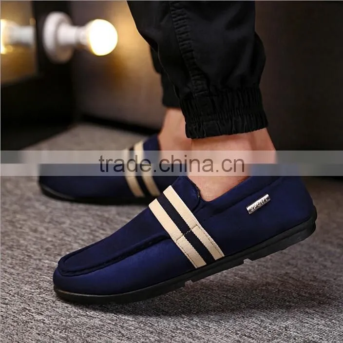 Factory Prcie New Fashion Slip On Shoes,Business Casual Men Shoes