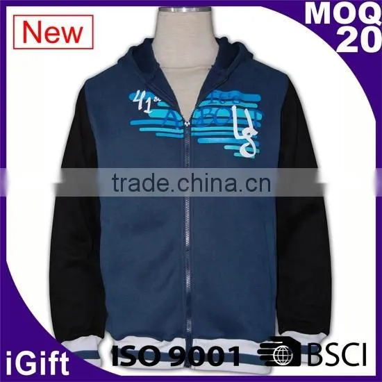 Chinese manufatory high quality new design man vest jacket