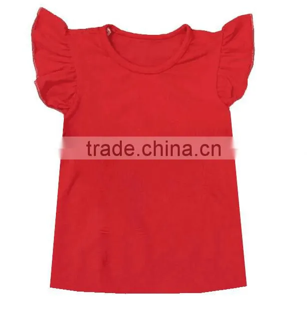 Hot popular kids girls new brand name casual cotton baby girl frock designs dress