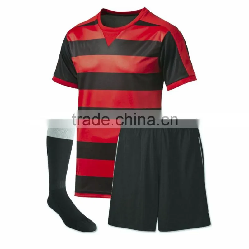 Best Custom Soccer Uniform