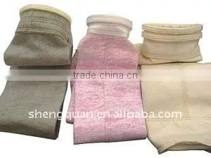 P84 (polymide)/fiberglass needle felt/polyester filter bag