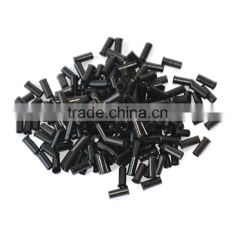 hair extension hot sale pure flared copper ring