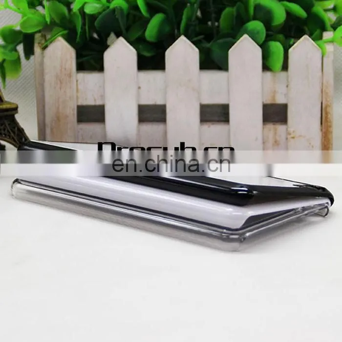 2d sublimation PC plastic blank smartphone case cover for Prosub-VIVO X7