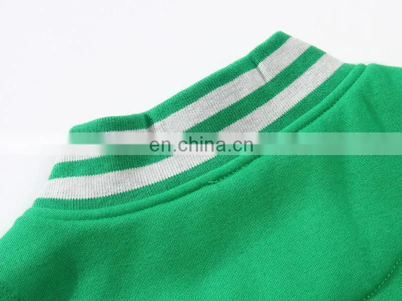 Fashion Design Custom Looped Or Fleece Man Jacket,Custom Varsity Jackets