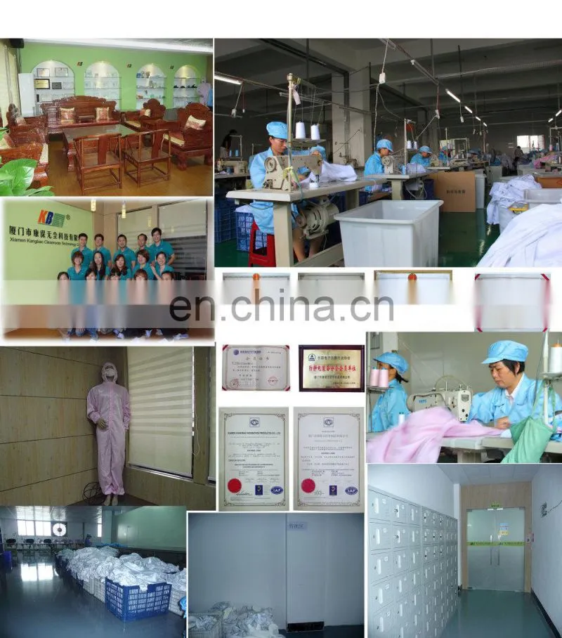 Microfiber cleanroom wipe/polyester and nylon fiber cloth