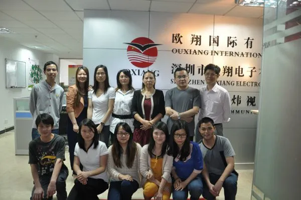 Ouxiang International Limited company overview - view 1