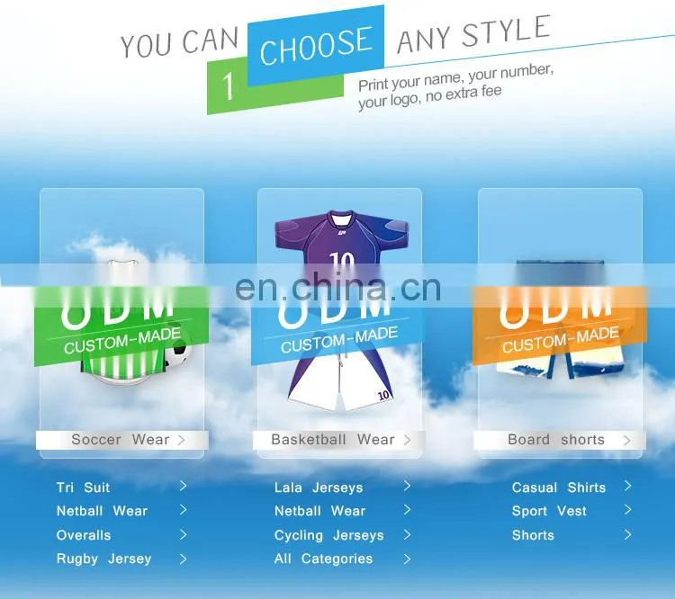 New Design Breathable Rugby Jersey France