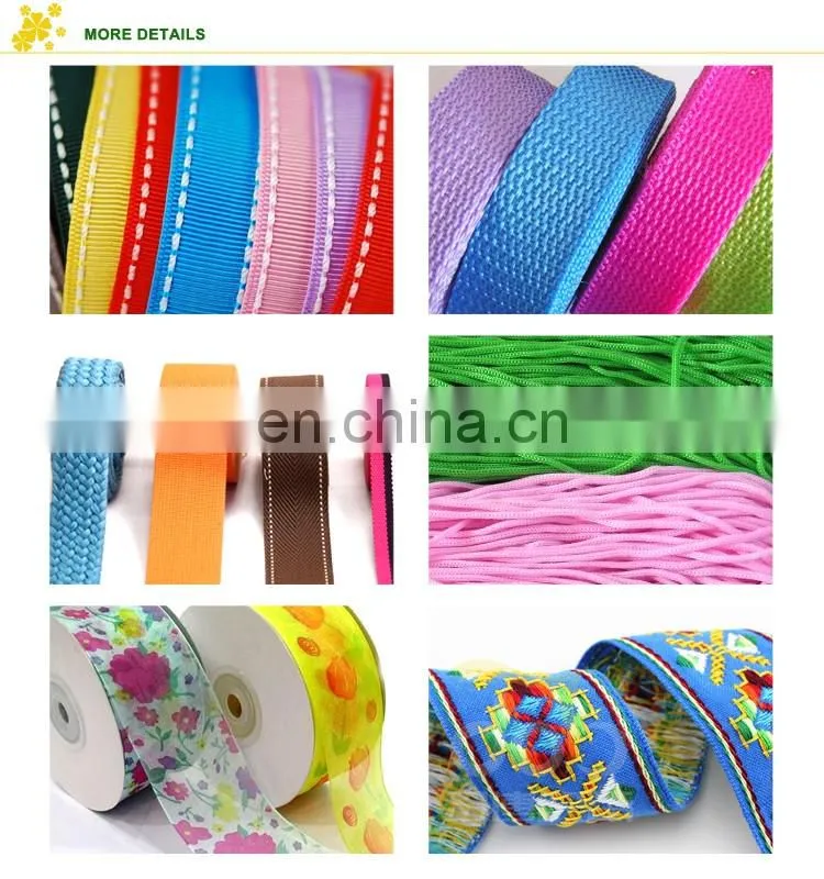 Wholesale Silk Ribbon Embroidery, Embroidery Ribbon, Personalized Ribbon 1 inch satin ribbon