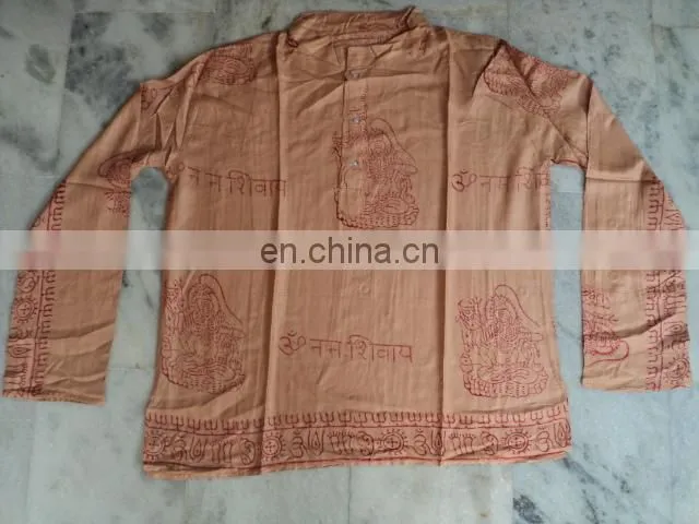 LADIES OM PRINTED TOPS PACK OF 100 PCS