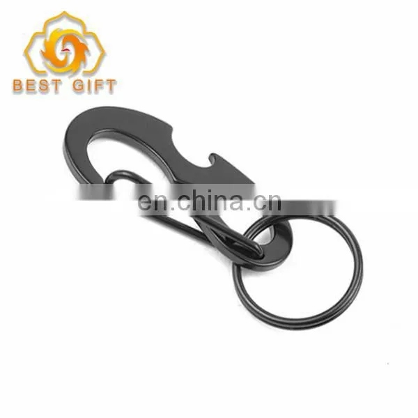 Black Electrophoresis Tactical Backpack Mountaineering Carabiner