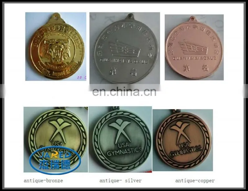 metal pin medal brooches for aouvenir