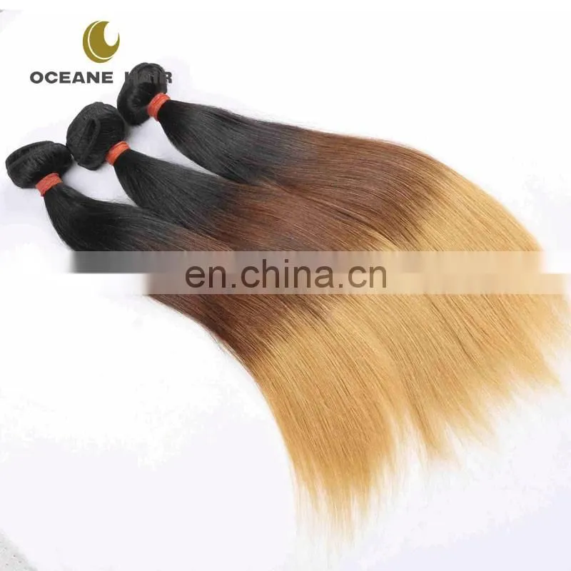 Factory supply human hair extension packaging