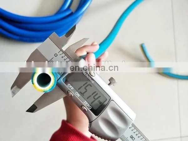 PVC Ponaflex high pressure hose 3250 psi Korea spray hose