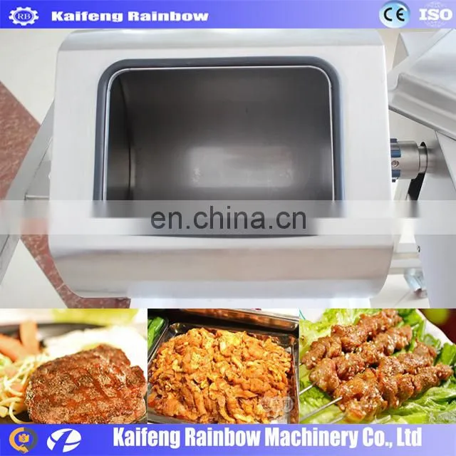 Electrical Manufacture Marinater Chicken Meat Marinated Machine /meat processing machinery