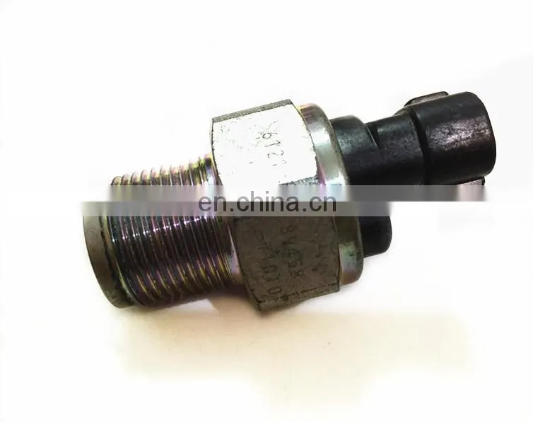 Fuel Rail Pressure Sensor for To-yota Hilux Hiace D4D 3.0L OEM 89458-71010 499000-6121