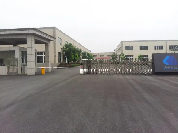 Jracking (China) Storage Systems company overview - view 1